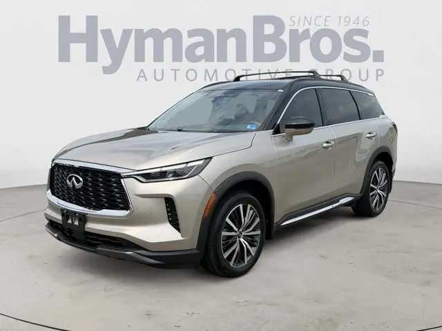 2025 INFINITI QX60 - $49,995