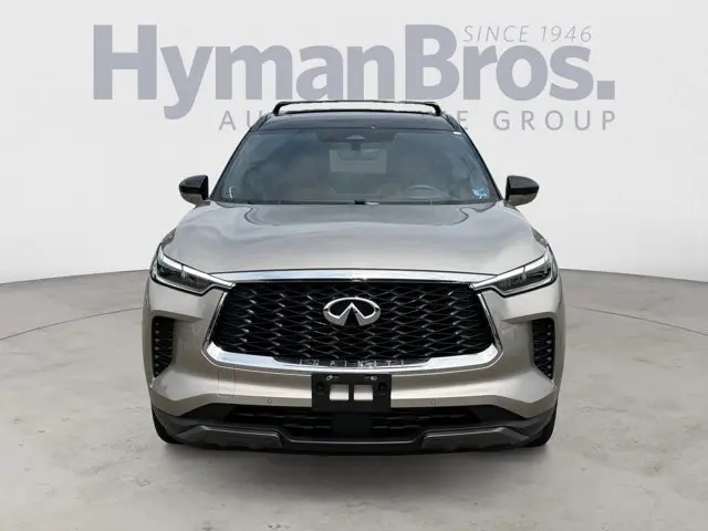 2025 INFINITI QX60 - $49,995