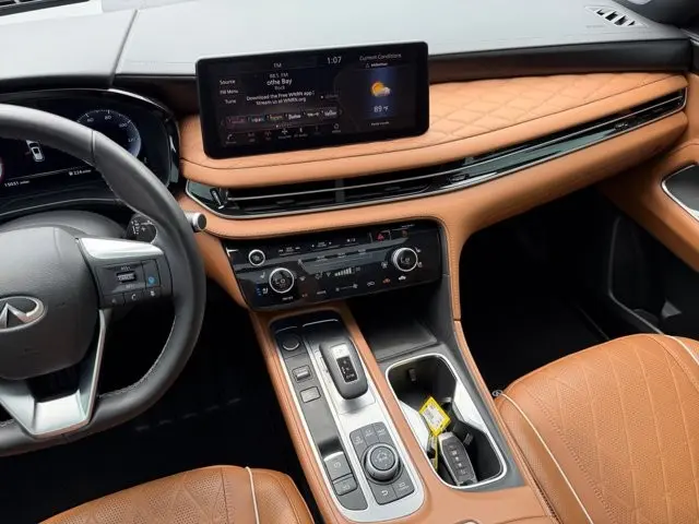 2025 INFINITI QX60 - $49,995