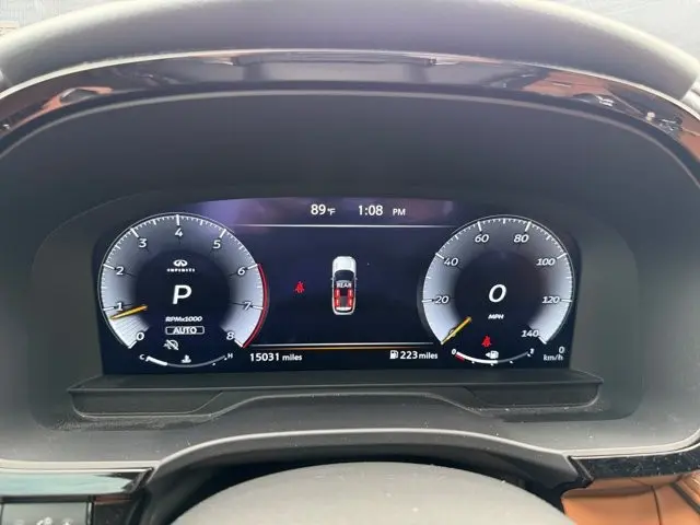 2025 INFINITI QX60 - $49,995