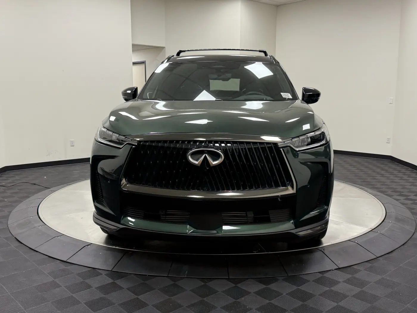 2026 INFINITI QX60 Autograph — photo 1 of 12