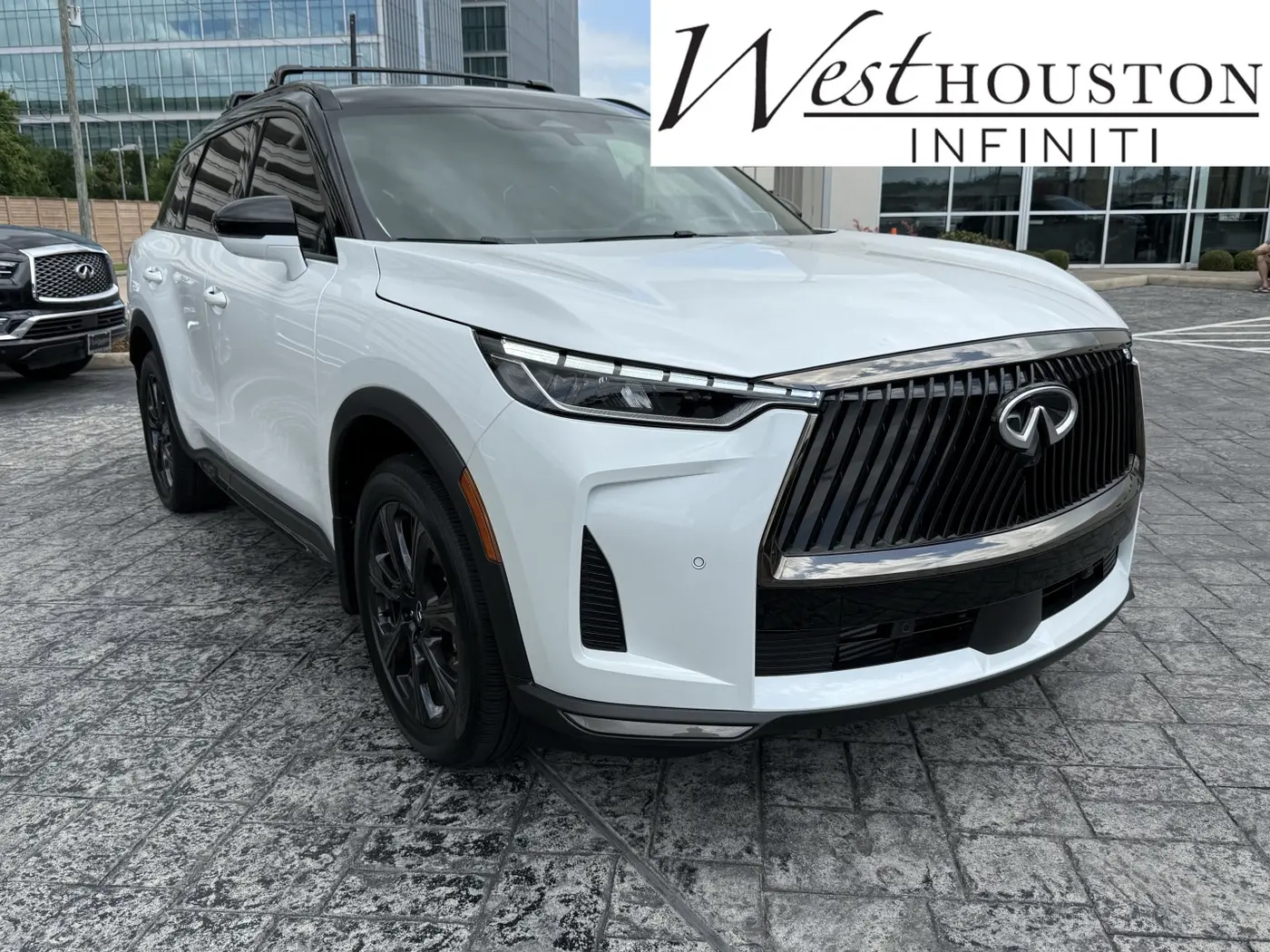2026 INFINITI QX60