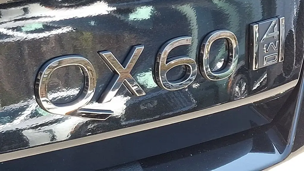 2026 INFINITI QX60 Autograph