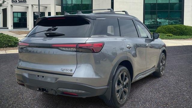 2026 INFINITI QX60 Autograph