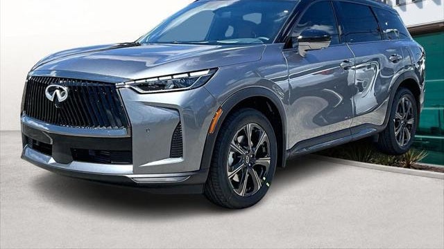2026 INFINITI QX60 Autograph
