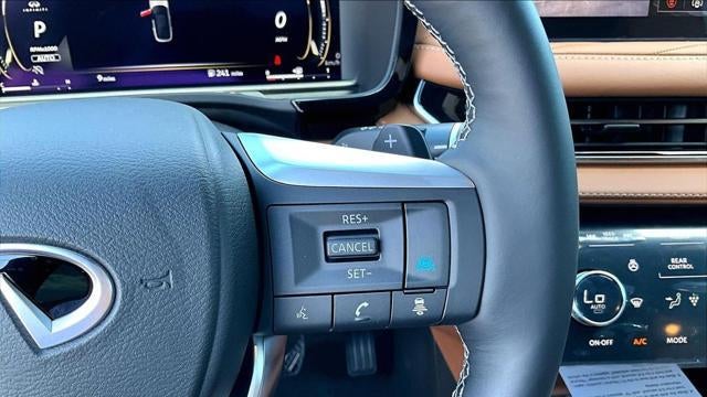 2026 INFINITI QX60 Autograph