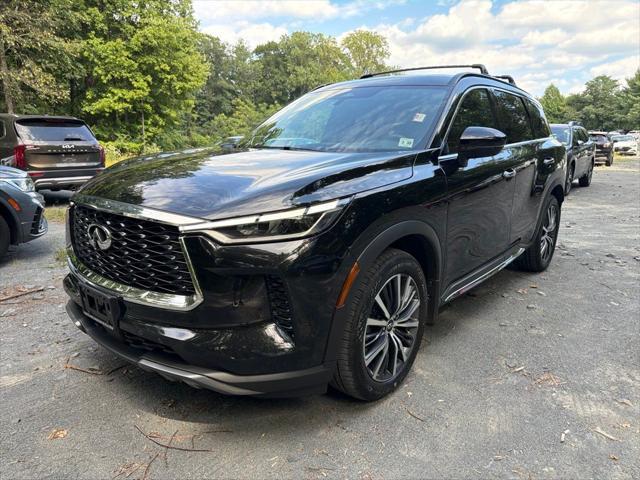 2025 INFINITI QX60