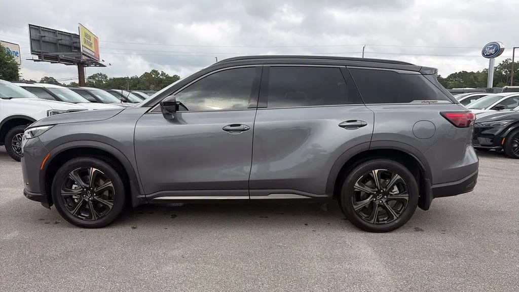 2026 INFINITI QX60 Autograph