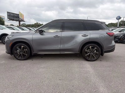 Photo of a 2026 Infiniti QX60 AWD Autograph 4DR SUV for sale