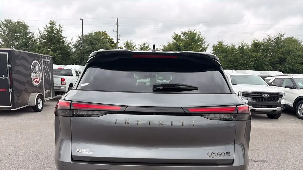 2026 INFINITI QX60 Autograph