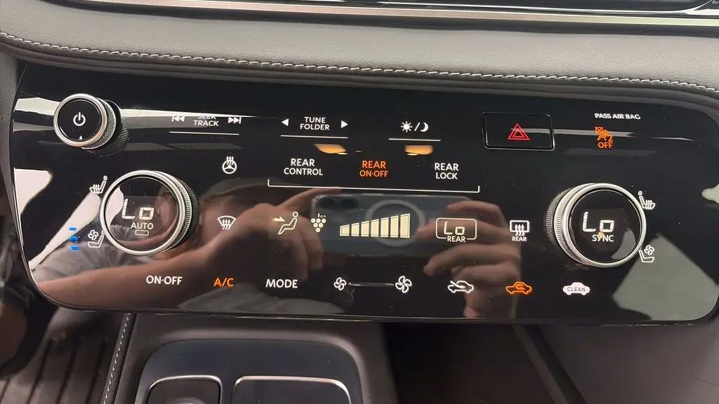 2026 INFINITI QX60 Autograph