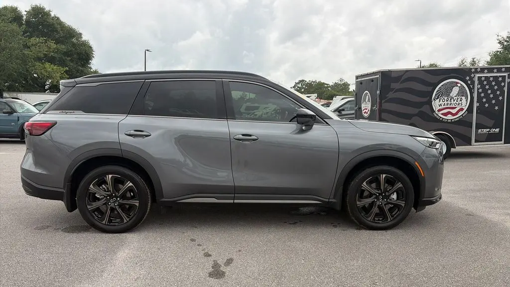 2026 INFINITI QX60 Autograph