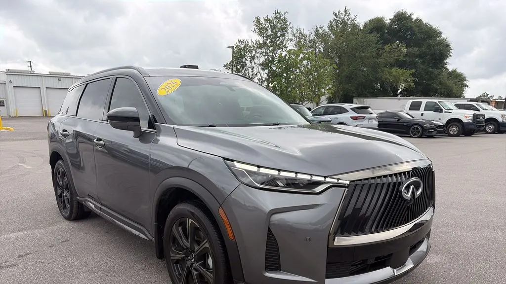 2026 INFINITI QX60 Autograph