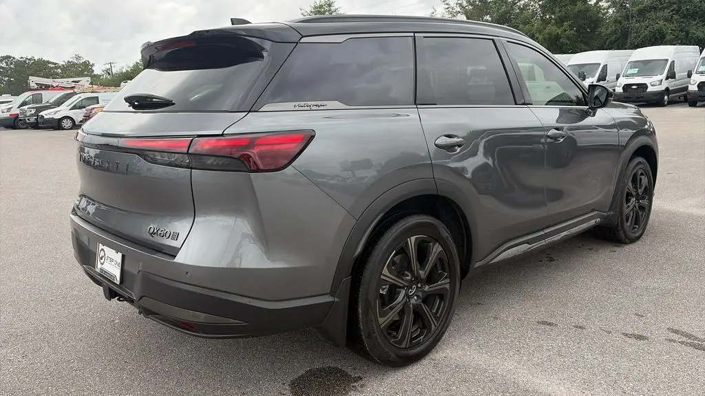 2026 INFINITI QX60 Autograph