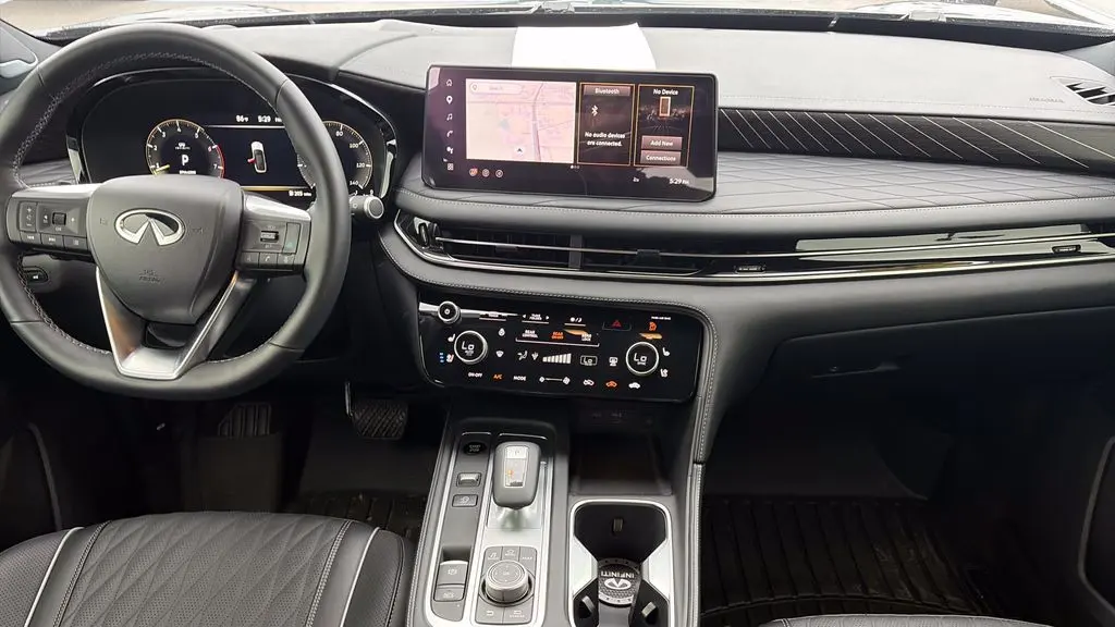 2026 INFINITI QX60 Autograph