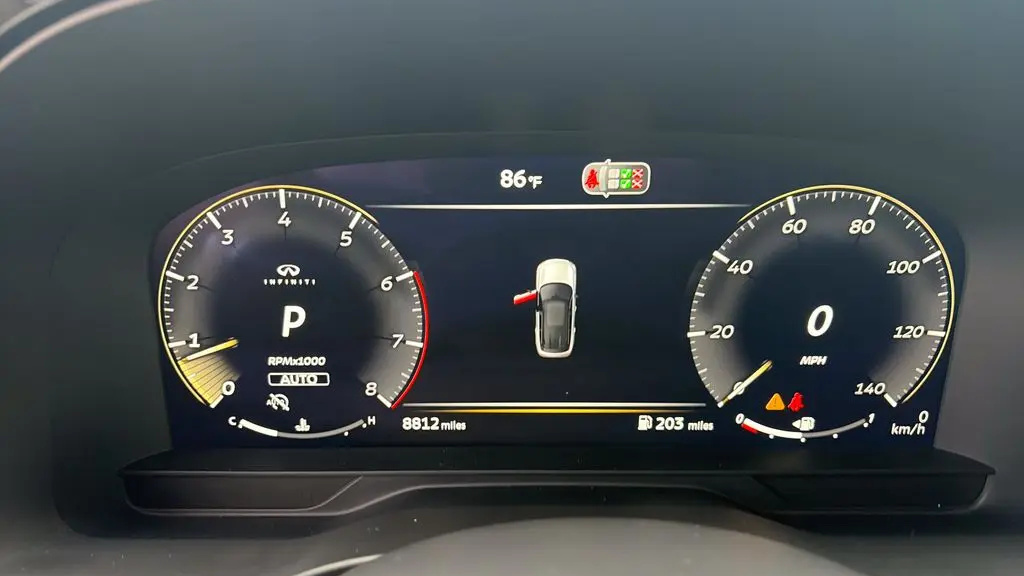 2026 INFINITI QX60 Autograph