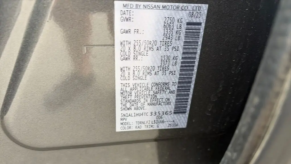 2026 INFINITI QX60 Autograph