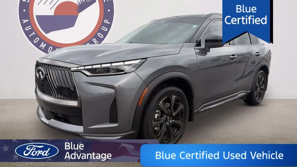 Preowned 2026 INFINITI QX60 Autograph for Sale
