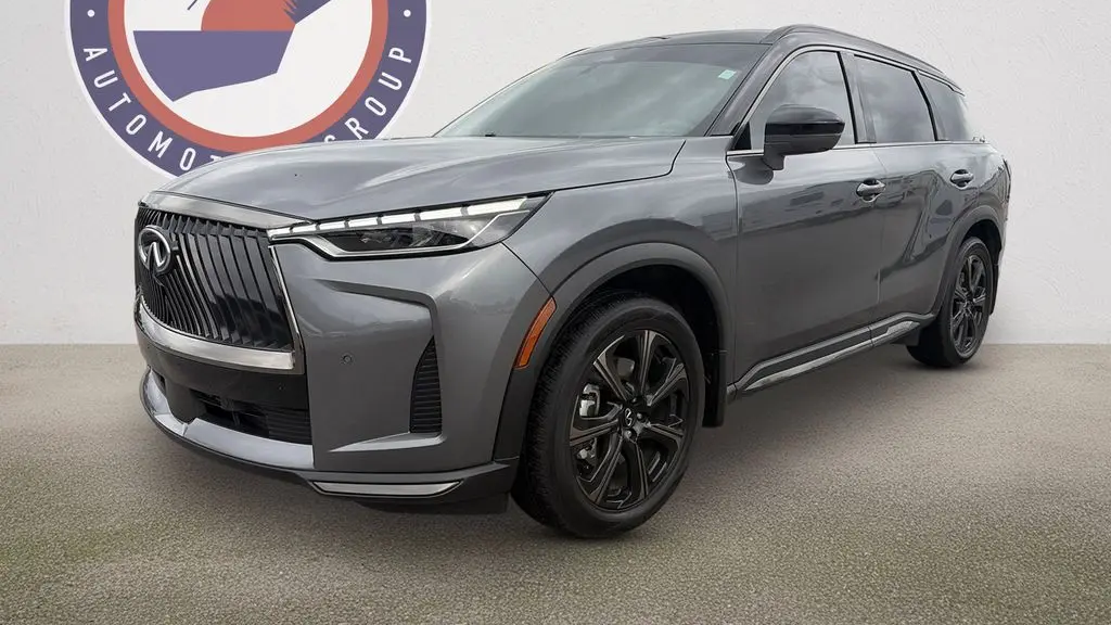 2026 INFINITI QX60 Autograph