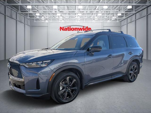 2026 INFINITI QX60 - $51,911