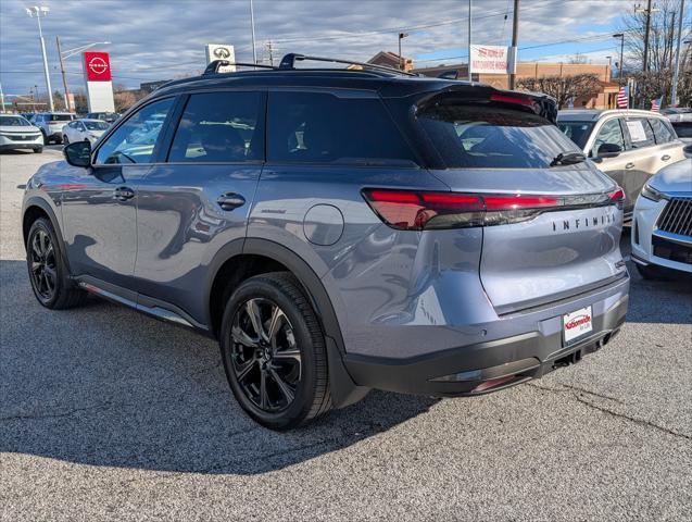 2026 INFINITI QX60 - $51,911