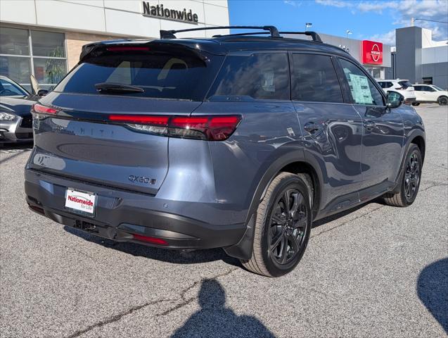 2026 INFINITI QX60 - $51,911