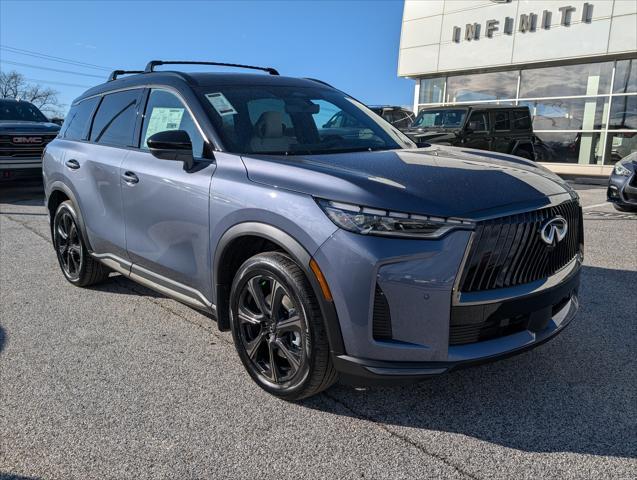 2026 INFINITI QX60 - $51,911