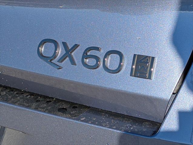 2026 INFINITI QX60 - $51,911