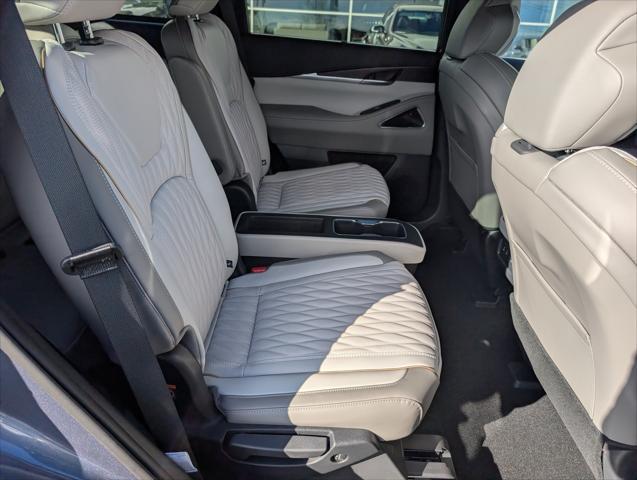 2026 INFINITI QX60 - $51,911