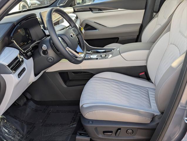 2026 INFINITI QX60 - $51,911