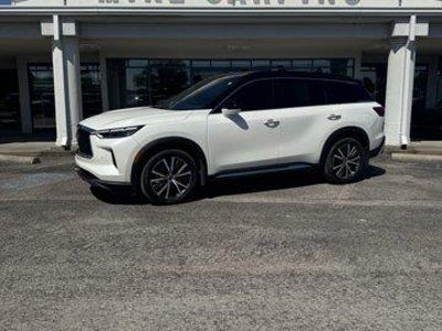 Photo of a 2025 Infiniti QX60 AWD Autograph 4DR SUV for sale