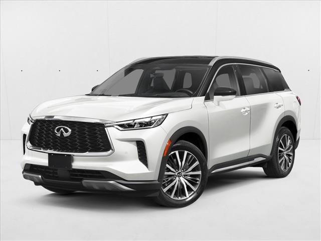 2025 INFINITI QX60