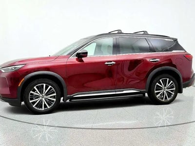 2025 Infiniti QX60 AWD Autograph 4DR SUV