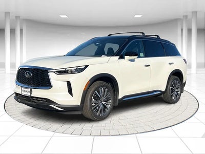 Photo of a 2025 Infiniti QX60 AWD Autograph 4DR SUV for sale