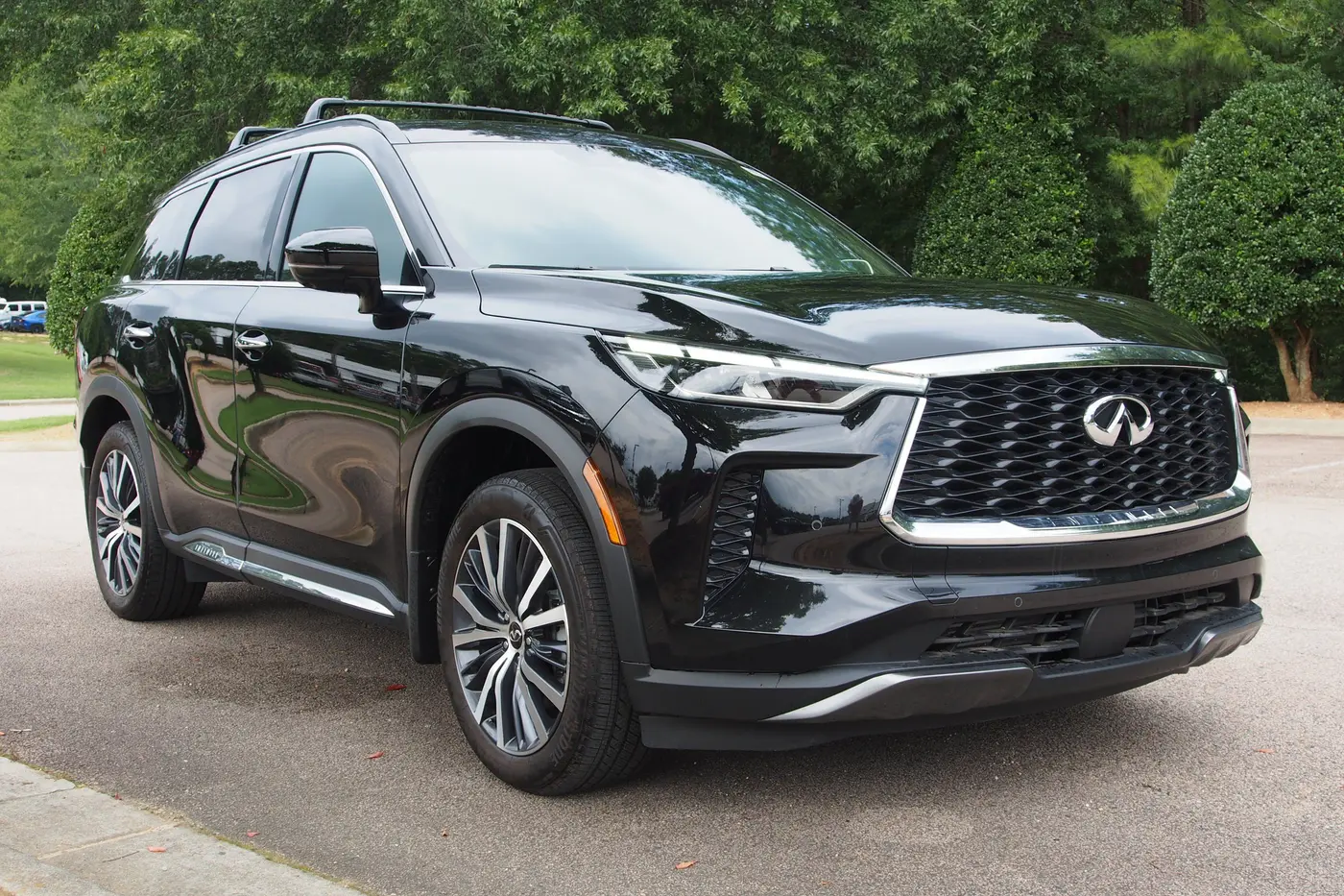 2025 INFINITI QX60