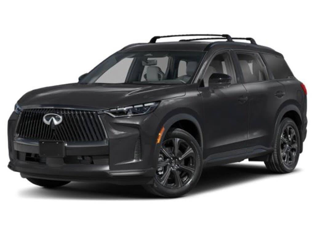 2026 INFINITI QX60 - $52,911