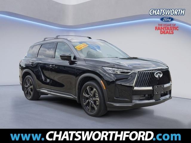 2026 INFINITI QX60 - $58,995