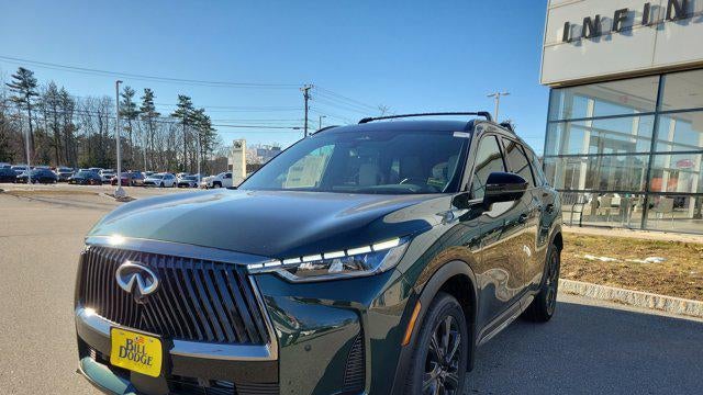 Preowned 2026 INFINITI QX60 Autograph for Sale