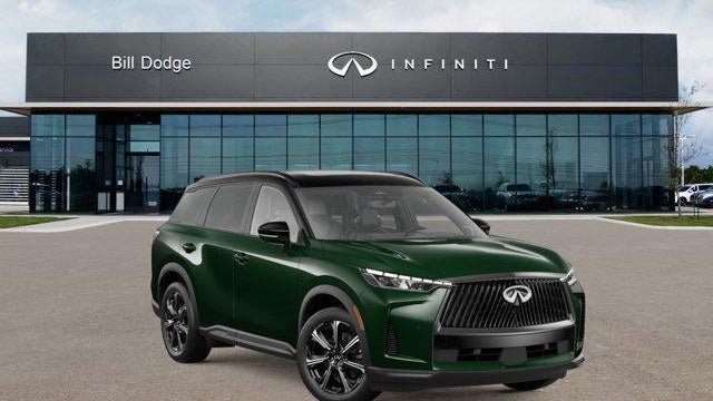 2026 INFINITI QX60 Autograph