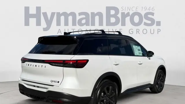 2026 INFINITI QX60 Autograph