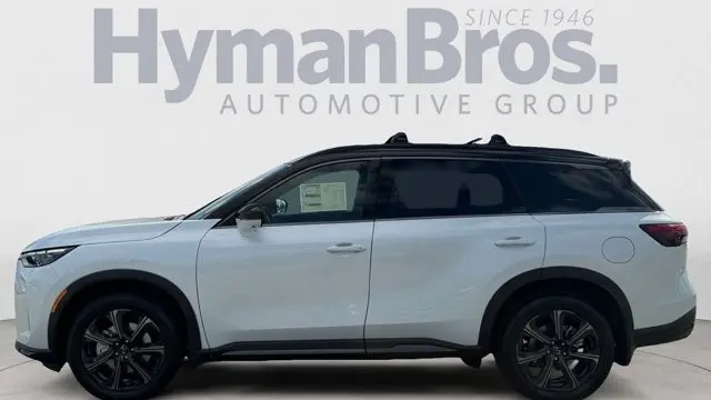 2026 INFINITI QX60 Autograph