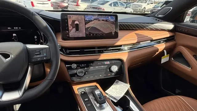 2026 INFINITI QX60 Autograph