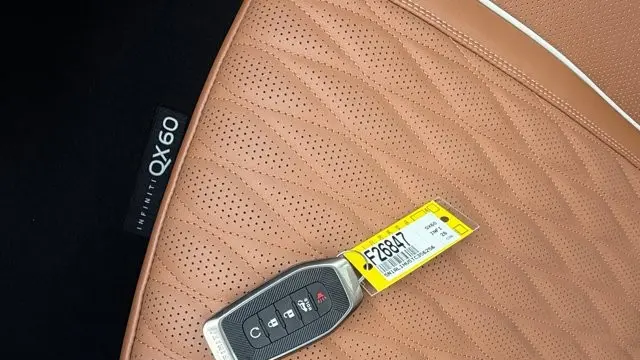 2026 INFINITI QX60 Autograph