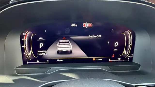 2026 INFINITI QX60 Autograph