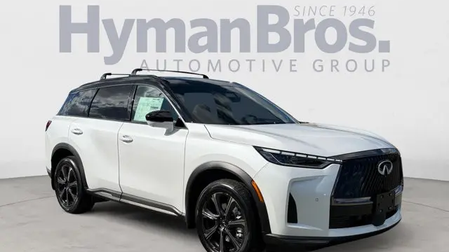 Preowned 2026 INFINITI QX60 Autograph for Sale