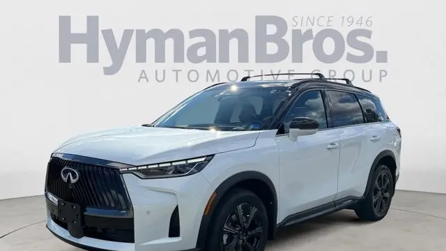 2026 INFINITI QX60 Autograph