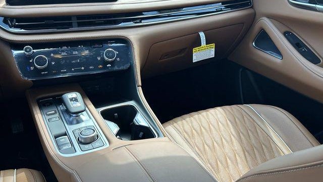 2026 INFINITI QX60 Autograph