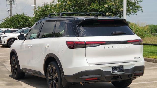 2026 INFINITI QX60 Autograph