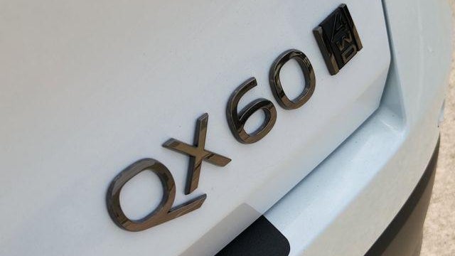 2026 INFINITI QX60 Autograph
