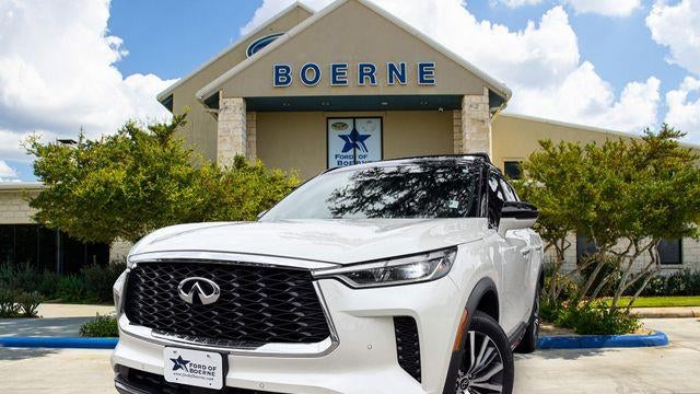 Preowned 2025 INFINITI QX60 Autograph for Sale
